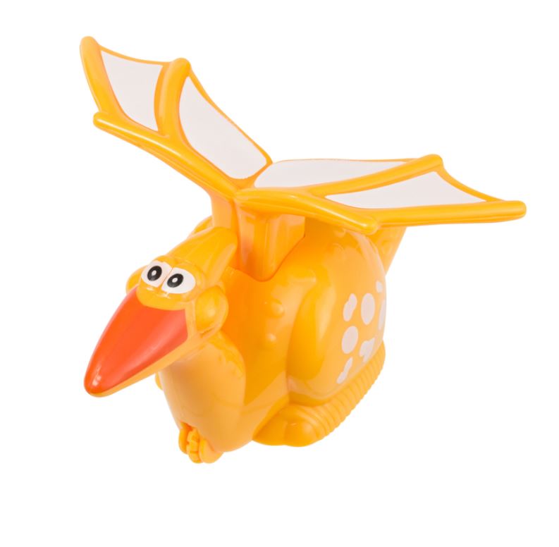 DINO PRESS N GO ZOOMERS ASST