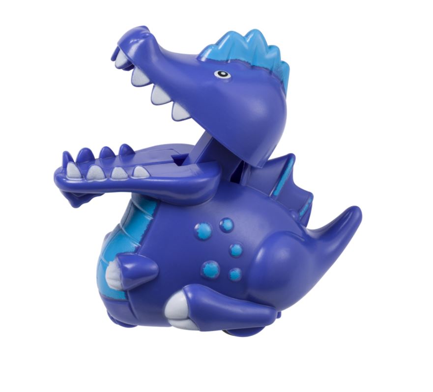 DINO PRESS N GO ZOOMERS ASST