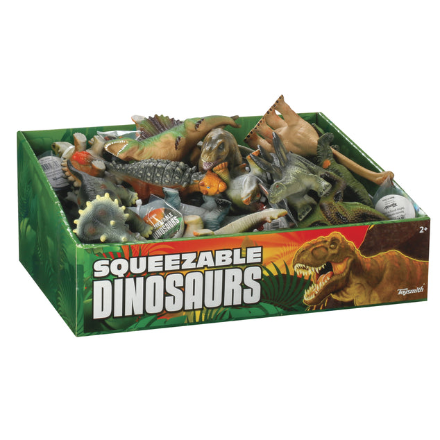 FIGURINES DINOSAURES ASST