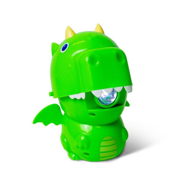 GOOD BANANA - LED FLASHLIGHT - FLYING DRAGON