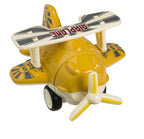 MINI AVIONS À FRICTION ASST