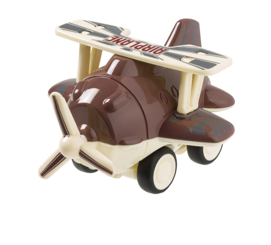 MINI AVIONS À FRICTION ASST