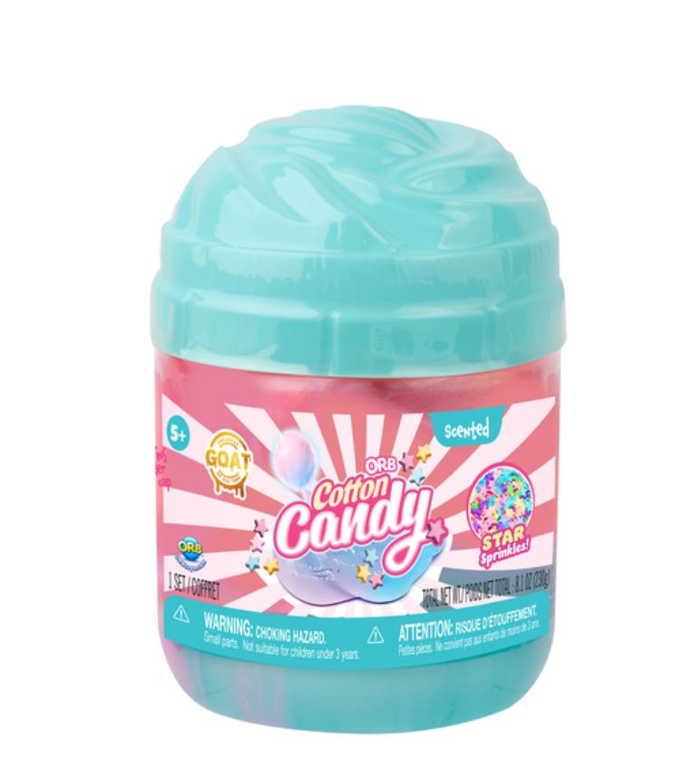 ORB GLUE DOUCE ET MOELLEUSE - BARBE À PAPA