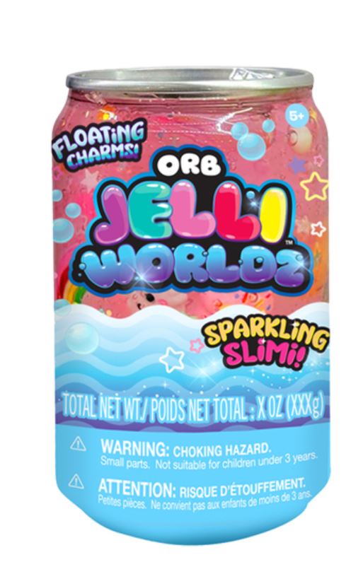 ORB JELLI WORLDS ASST (MONDES DE GELÉE) GLUE