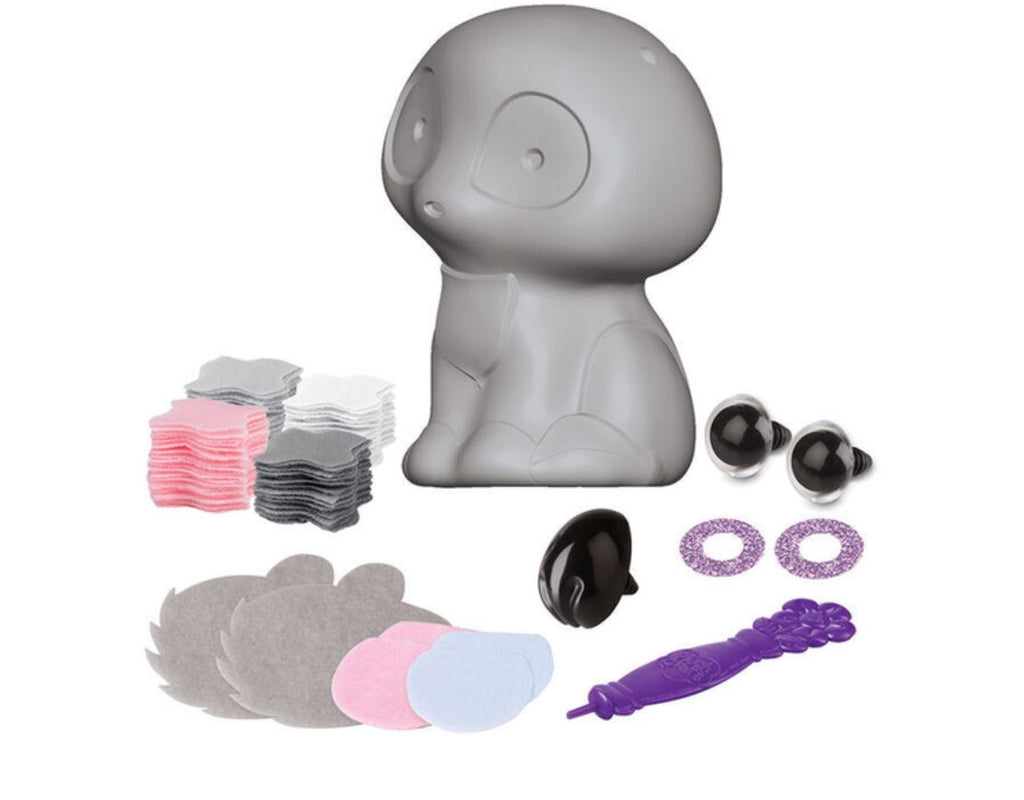 PLUSHCRAFT KOALA 3D PETIT
