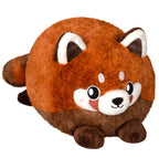SQUISHABLE PANDA ROUX PELUCHE ÉCRASABLE