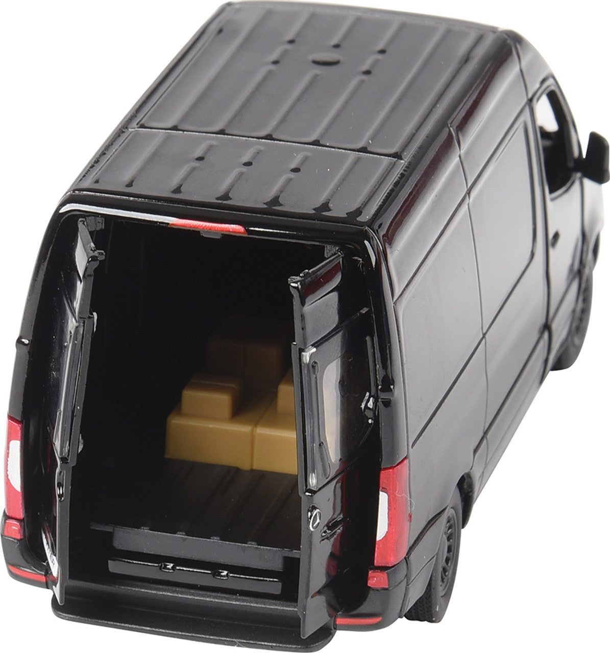 VÉHICULE MERCEDES-BENZ SPRINTER 1:48 5" ASST