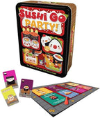 JEU SUSHI GO PARTY