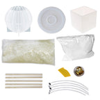*26 SYCOMORE MAKE IT! - CANDLE AND JESMONITE WORKSHOP