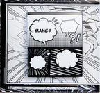 SYCOMORE ARTISSIMO - 10 TABLEAUX ET MARQUEURS MANGA HÉRO