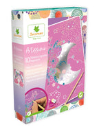 ARTISSIMO - SMALL MODEL 10 SCRATCH PICTURES - MAGICAL DREAMS