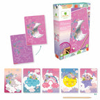 ARTISSIMO - SMALL MODEL 10 SCRATCH PICTURES - MAGICAL DREAMS