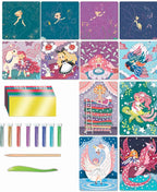 ARTISSIMO - XXL 12 MULTI-ACTIVITY - MAGICAL TALES