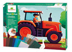 SYCOMORE STICK'N FUN - 5 MOSAÏQUES - LA VIE À LA FERME