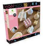 MAKE IT! - SOY WAX CANDLE SET (CANDLES)