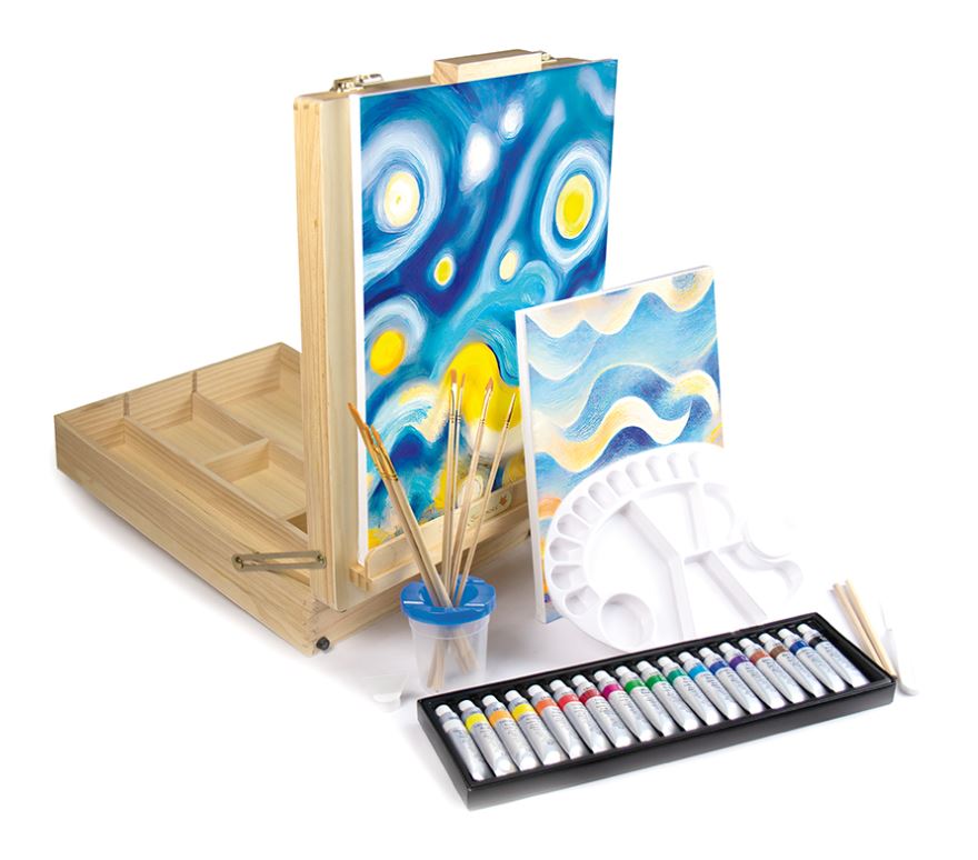 SYCOMORE - ATELIER D'ARTISTE ET CHEVALET