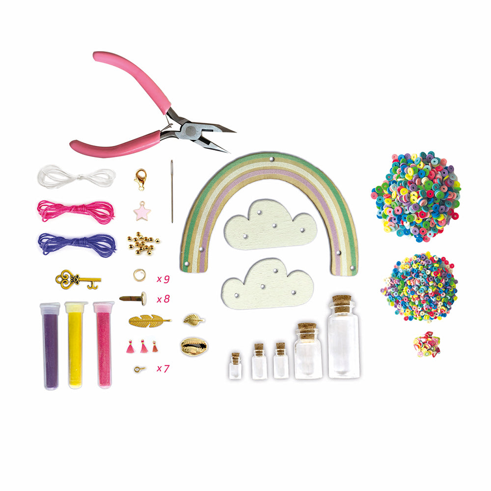 SYCOMORE - BIJOUX BOX GM BIJOUX MULTI PERLES TENDANCES
