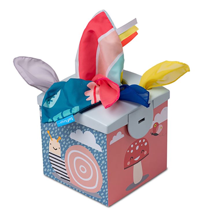 TAF TOYS - BOÎTE À MOUCHOIRS KIMMY LE KOALA