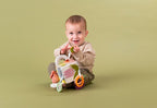 TAF TOYS - CUBE D'ACTIVITÉ JARDIN URBAIN