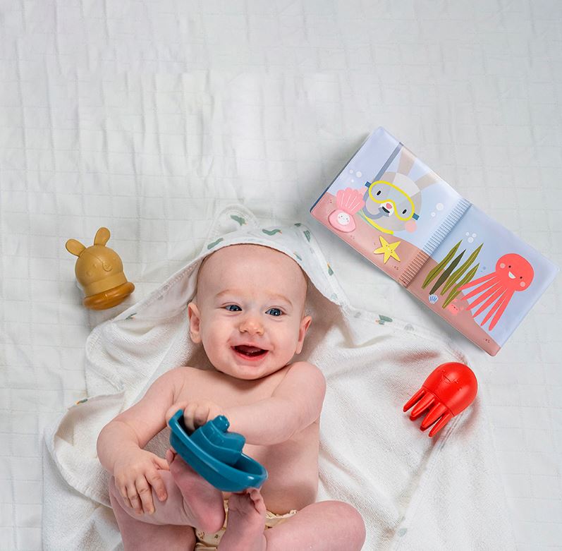 TAF TOYS - ENSEMBLE POUR LE BAIN