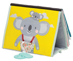 TAF TOYS - LIVRE D'ACTIVITÉS POSITION VENTRALE