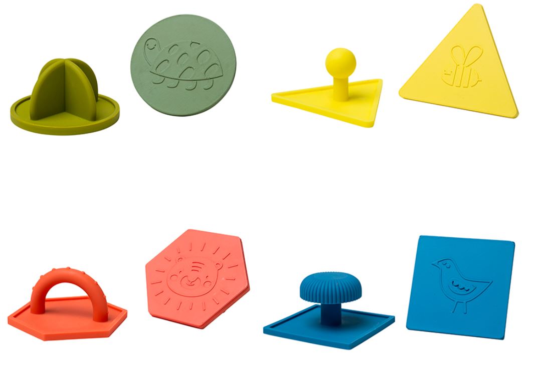 TAF TOYS - MON PREMIER CASSE-TÊTE DE FORMES