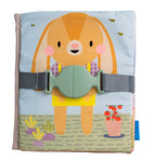 TAF TOYS - MON PREMIER LIVRE D'ACTIVITÉ