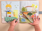 TAF TOYS - MON PREMIER LIVRE D'ACTIVITÉ