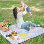 TAF TOYS - TAPIS DE PLEIN AIR IMPERMÉABLE