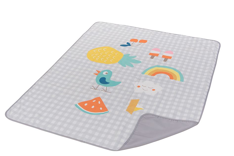 TAF TOYS - TAPIS DE PLEIN AIR IMPERMÉABLE