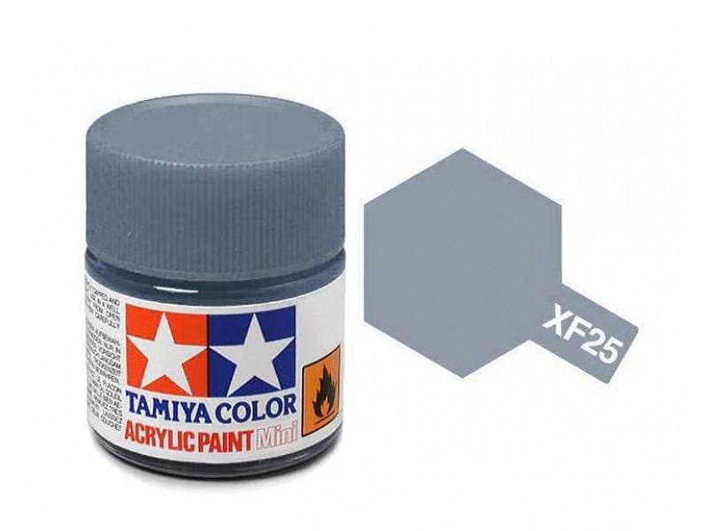 TAMIYA PAINT FLAT PALE GREY XF-25