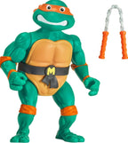 TEENAGE MUTANT NINJA TURTLES - FIGURINE D'ACTION MICHELANGELO 12"