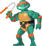 TEENAGE MUTANT NINJA TURTLES - FIGURINE D'ACTION MICHELANGELO 12"