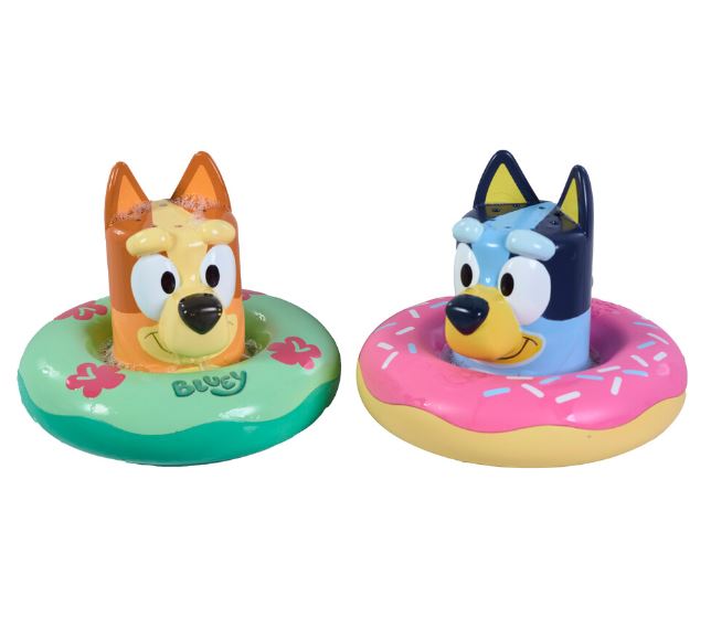 FLOTTEURS DE BAIN BLUEY ASST