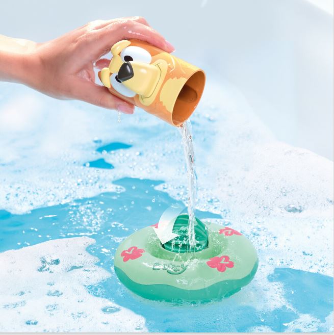 FLOTTEURS DE BAIN BLUEY ASST