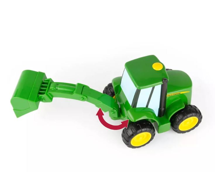 JOHN DEERE - ENSEMBLE DE TRANSPORT LUMIÈRES ET SONS