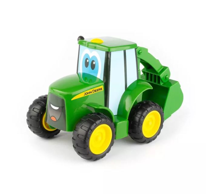 JOHN DEERE - ENSEMBLE DE TRANSPORT LUMIÈRES ET SONS