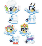 BLUEY BATH PUZZLE TOY