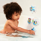BLUEY BATH PUZZLE TOY