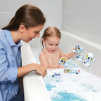 BLUEY BATH PUZZLE TOY