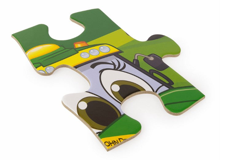 KIDS CASSE-TÊTE 36 PIÈCES DE PLANCHER - JOHN DEERE #47281
