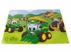 KIDS CASSE-TÊTE 36 PIÈCES DE PLANCHER - JOHN DEERE #47281