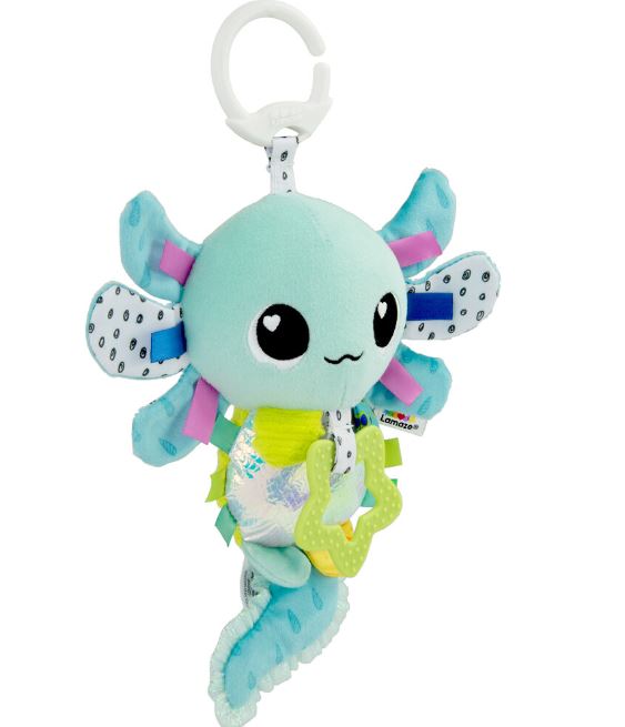 LAMAZE - ALISE THE AXOLOTL CLIP & GO