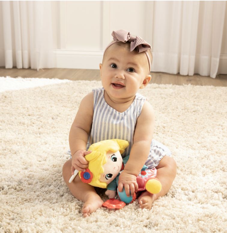 LAMAZE - MY FRIEND OLIVIA RATTLE