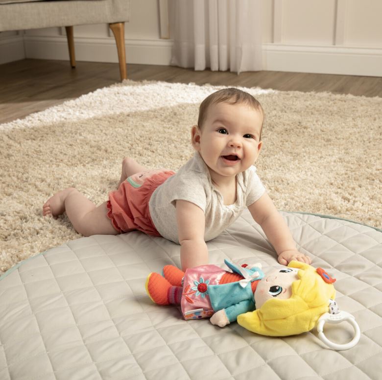 LAMAZE - MY FRIEND OLIVIA RATTLE
