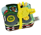 LAMAZE TRAVEL SOFT BOOK - FARM TO TABLE JOURNEY JOHN DEERE