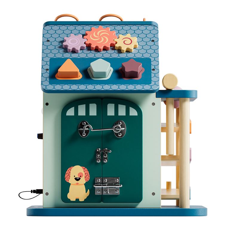 *26 TOP BRIGHT - MAISON D'ACTIVITÉS 12-EN-1