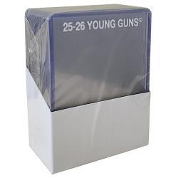 TOPLOADERS 2026 UPPER DECK YOUNG GUNS