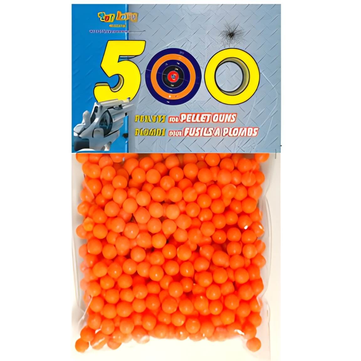 *26 500 PASTILLES POUR PISTOLETS À PLOMB