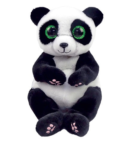 TY BEANIE BELLIES PLUSH - YING SMALL PANDA 9"